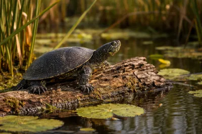 tortue camargue protection riverains quartier esparron aigues mortes